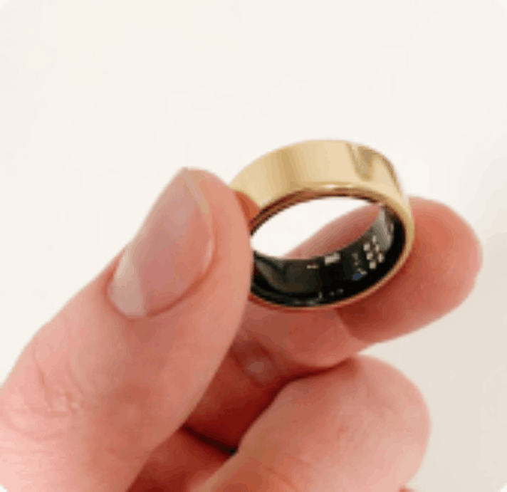 Herz P1 Smart Ring customer review Sarah L.