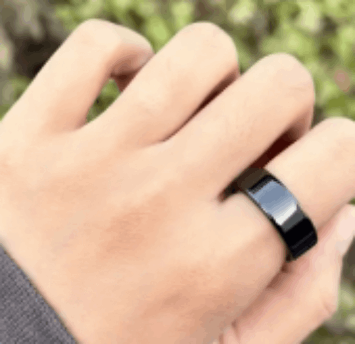 Herz P1 Smart Ring customer review Mary H.